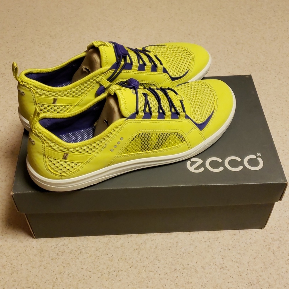 Ecco Women's Water/Boat Shoe